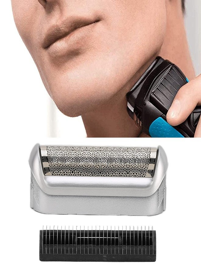 yuyte M60 Cutter Shaver M60 5s Shaver Replacement Foil & Cutter for M90 M60 P40 P50 P60 P70 P80 555 575 370-5s - Image 3